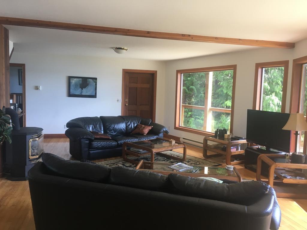 Tofino Stormbay Guest House Екстериор снимка