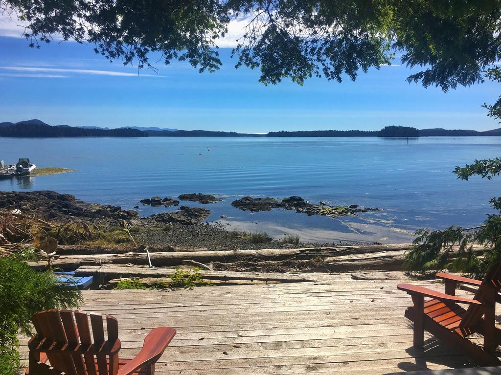 Tofino Stormbay Guest House Екстериор снимка