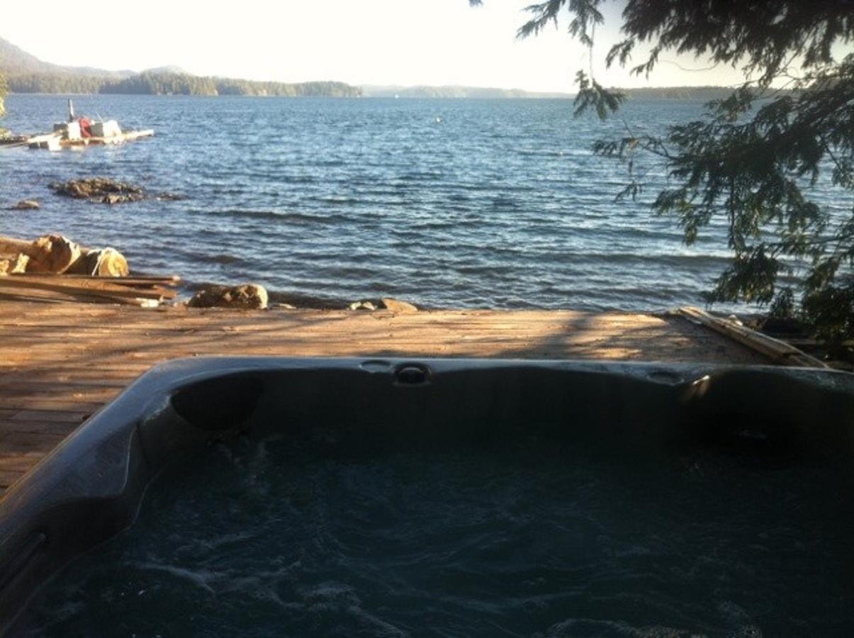 Tofino Stormbay Guest House Екстериор снимка