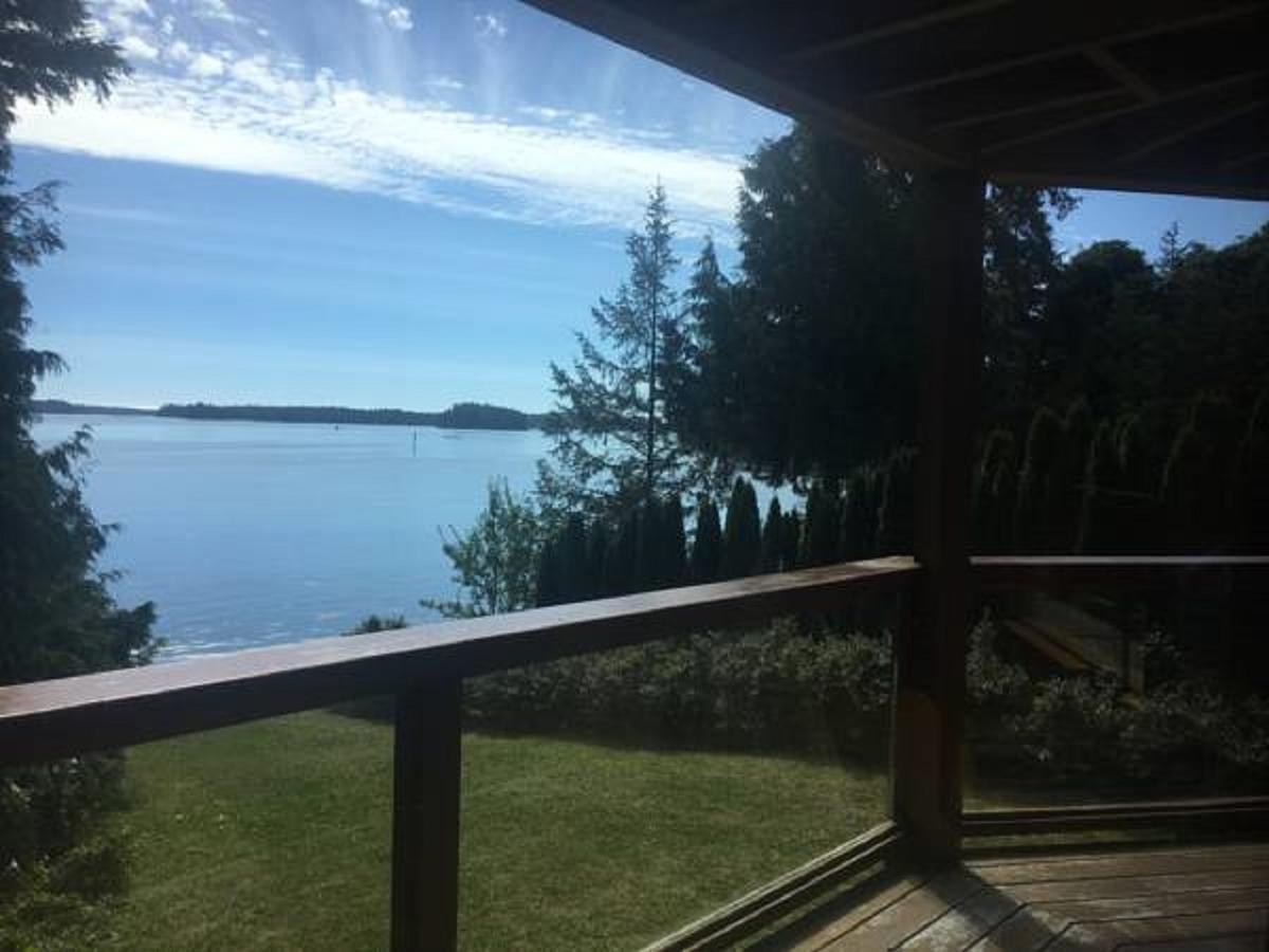 Tofino Stormbay Guest House Екстериор снимка