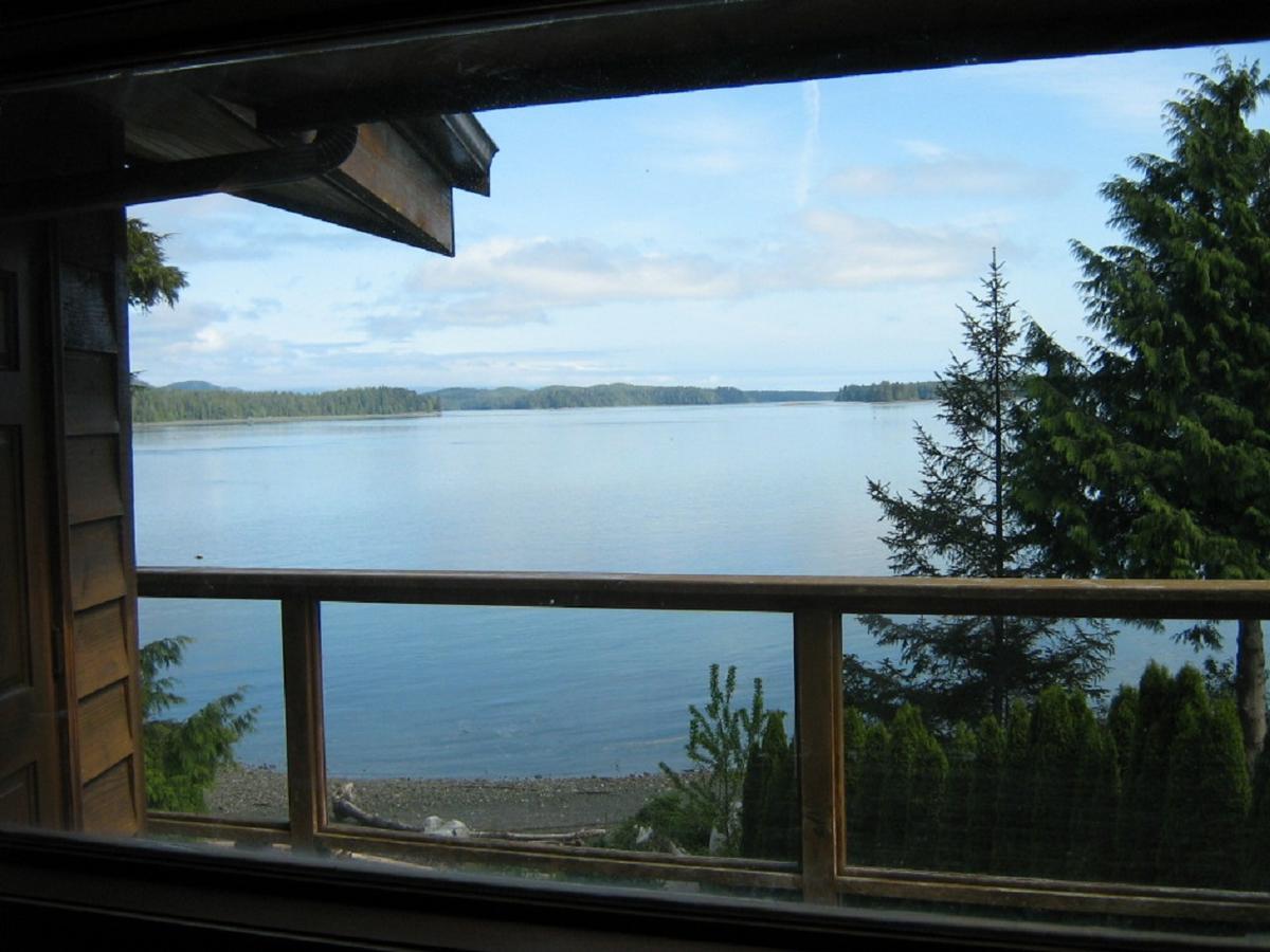 Tofino Stormbay Guest House Екстериор снимка