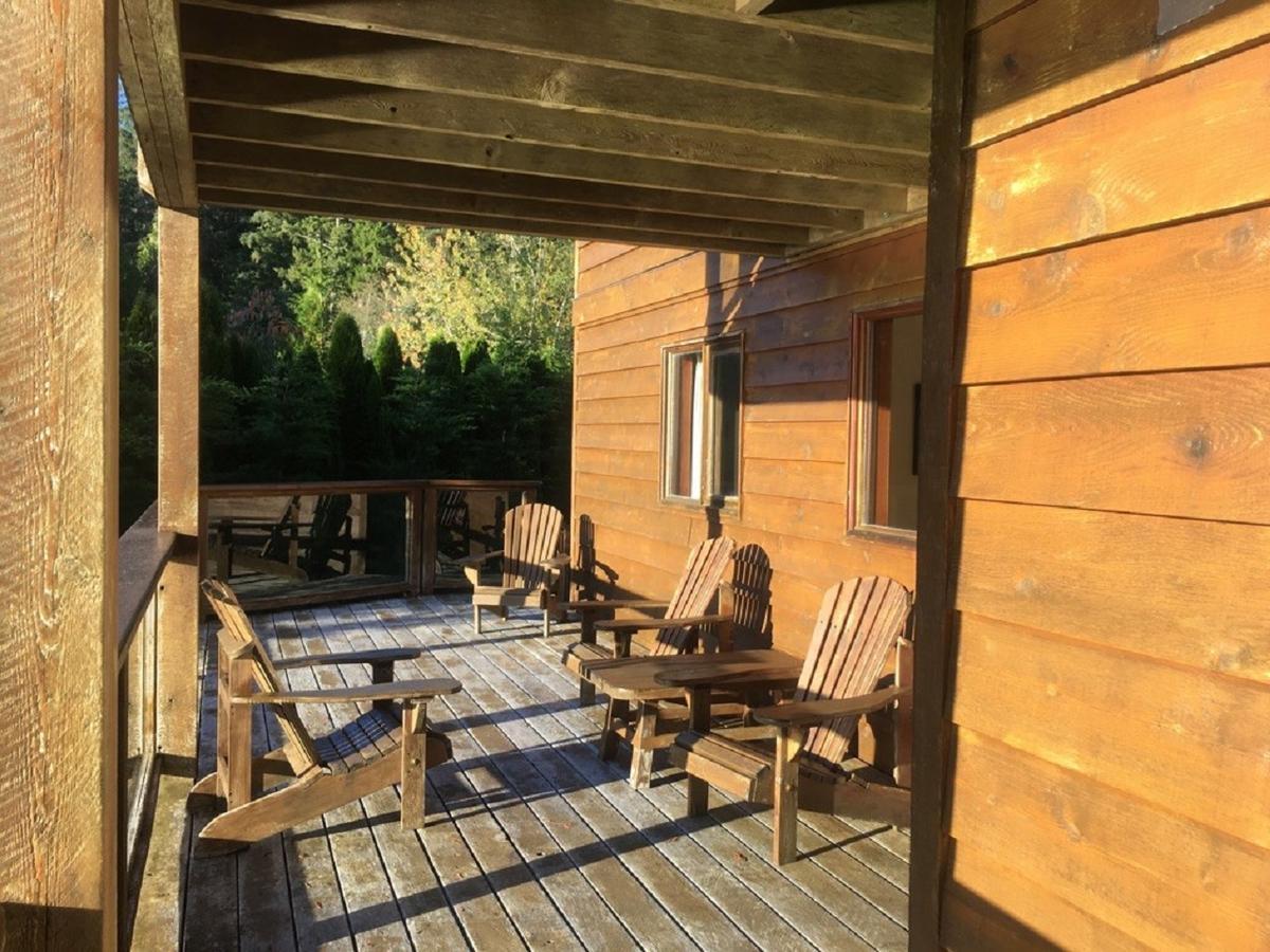 Tofino Stormbay Guest House Екстериор снимка